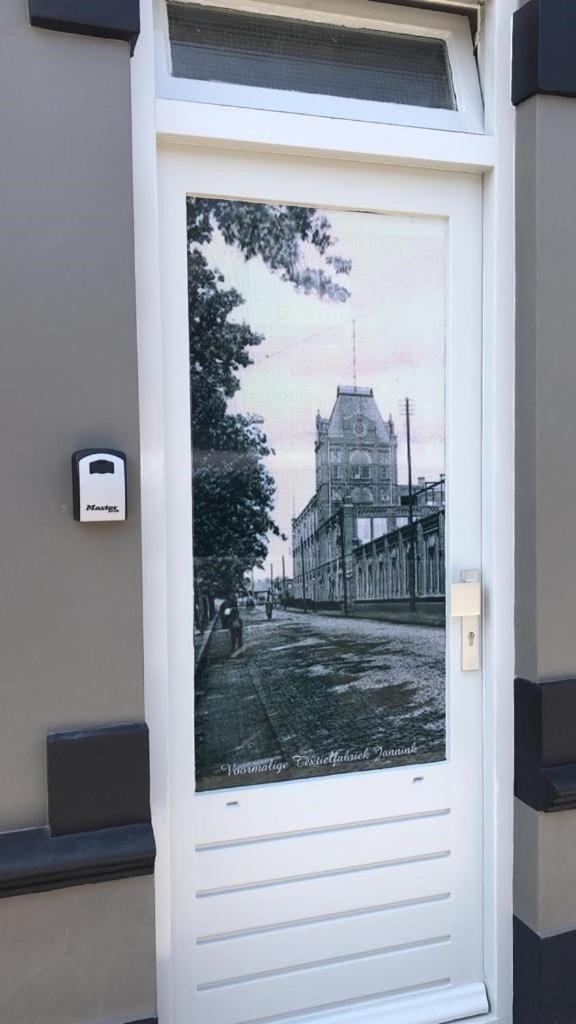 Textielfabriek Jannink Apartamento Enschede Exterior foto